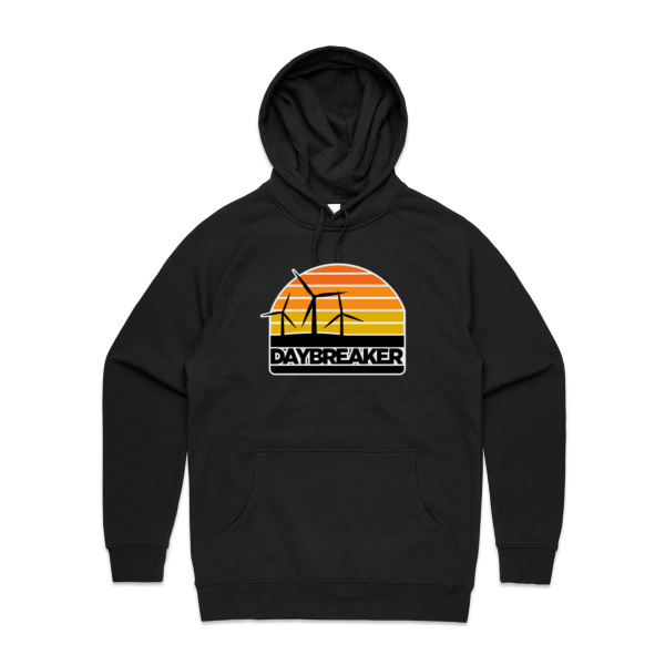 Daybreaker 2023 Limited Edition "Windmill" Mens Hoodie Thumbnail