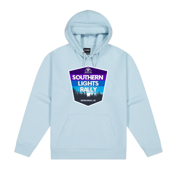 Southern Lights Womens Hoodie Thumbnail
