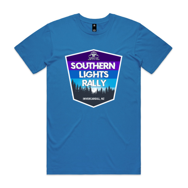 Southern Lights Mens Tee Thumbnail