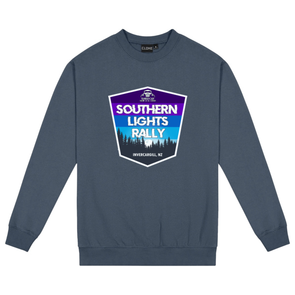 Southern Lights Mens Crew Thumbnail