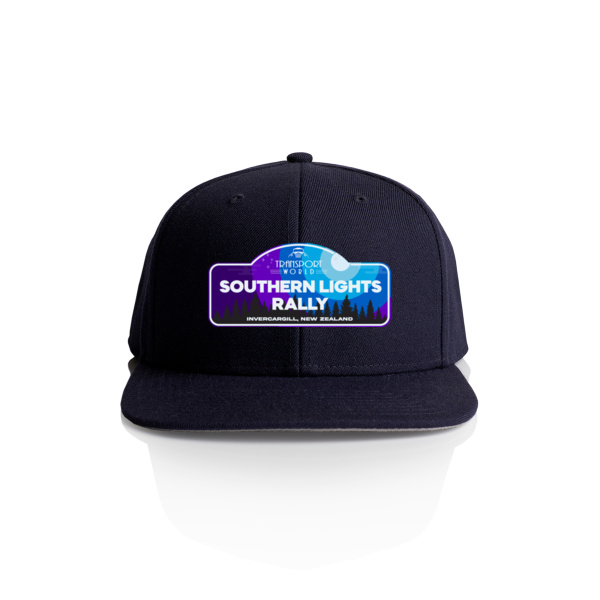 Southern Lights Snapback Cap Thumbnail