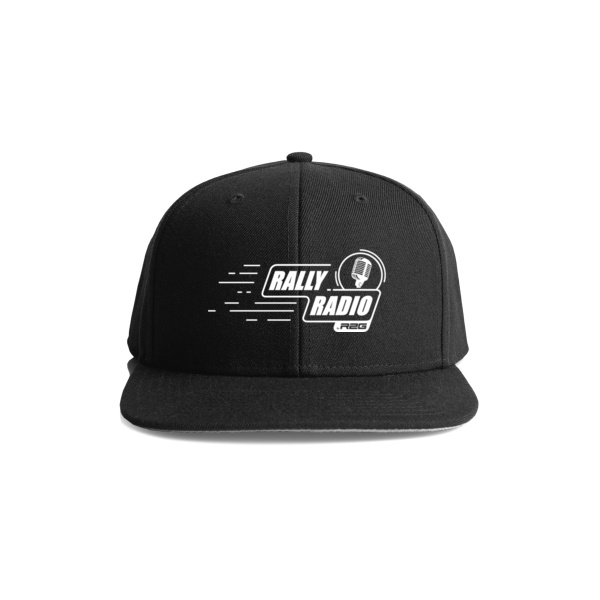 Rally Radio Snapback Cap Thumbnail