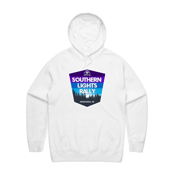 Southern Lights Mens Hoodie Thumbnail