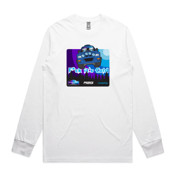 F*ck Its Cold Mens Long Sleeve   Thumbnail