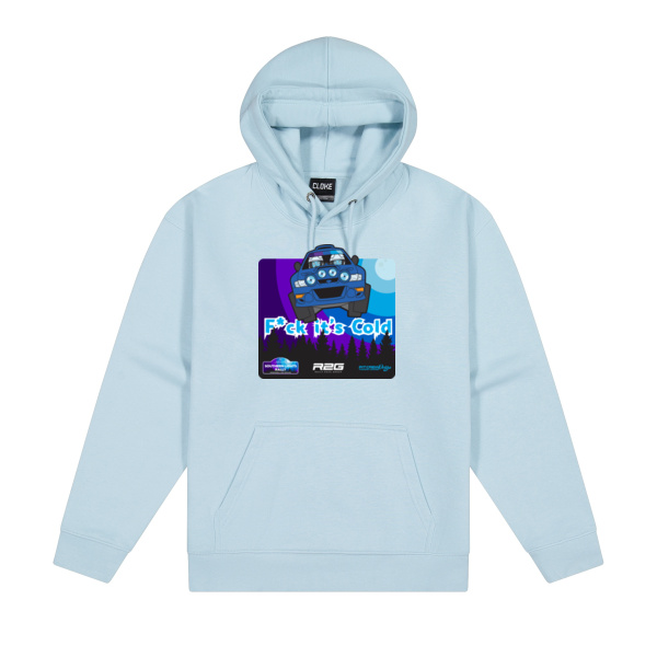 F*ck Its Cold Womens Hoodie Thumbnail