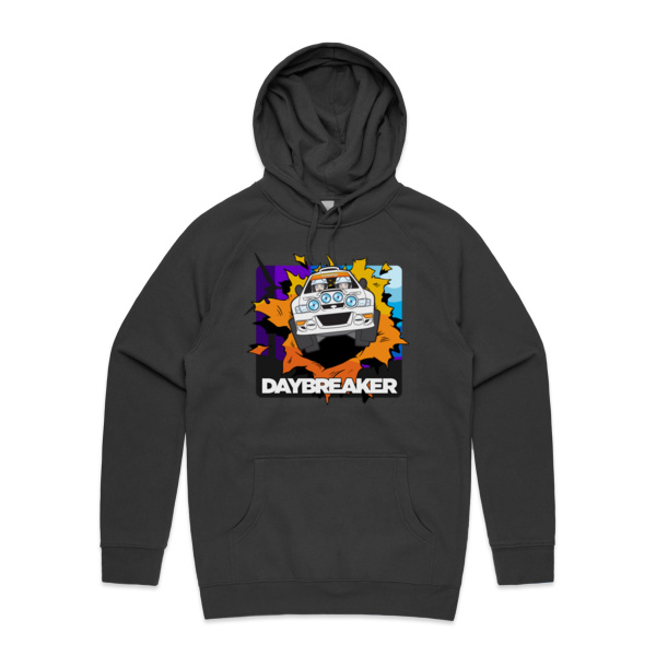 Daybreaker Rally Mens Hoodie  Thumbnail