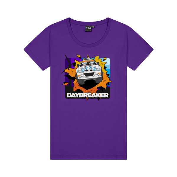 Daybreaker Rally Womens Tee Thumbnail