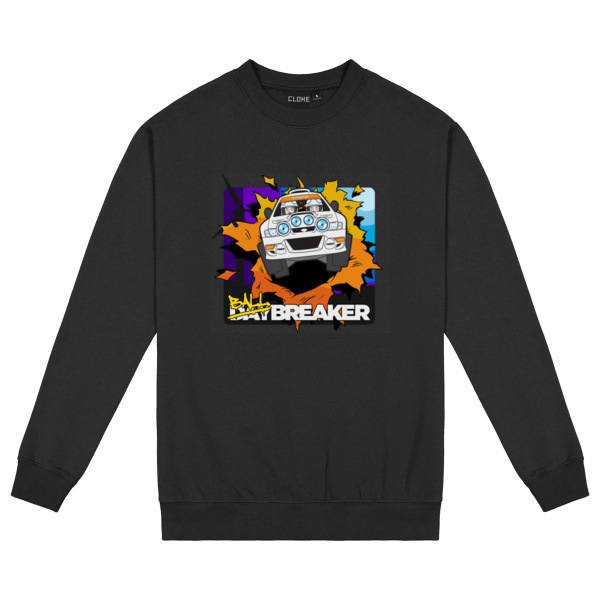 Special Edition "BALLBREAKER" Mens Crew Thumbnail