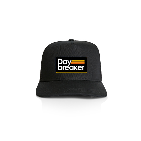 Daybreaker Rally Retro Mesh Cap Thumbnail