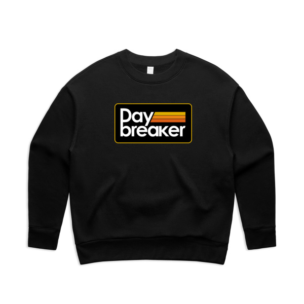Daybreaker Retro Womens Crew Thumbnail