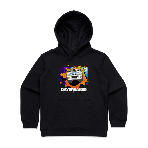 Daybreaker Rally Kids Hoodie Thumbnail