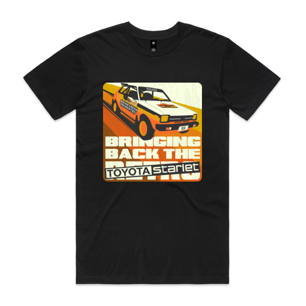 Daybreaker Rally Starlet Mens Tee Thumbnail