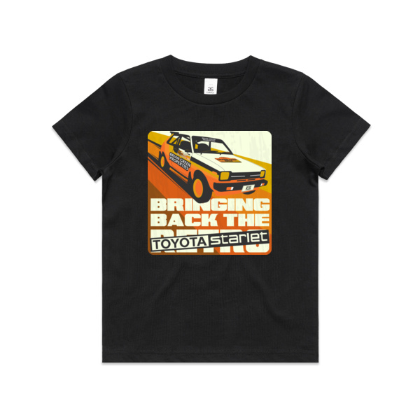 Daybreaker Rally Starlet Kids Tee Thumbnail