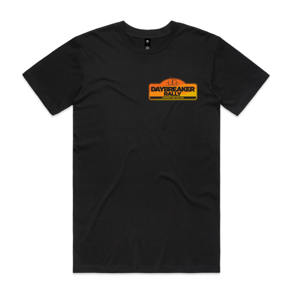 Daybreaker Rally Plate Mens Tee Thumbnail