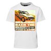 Podium Mens Poly Tee Thumbnail